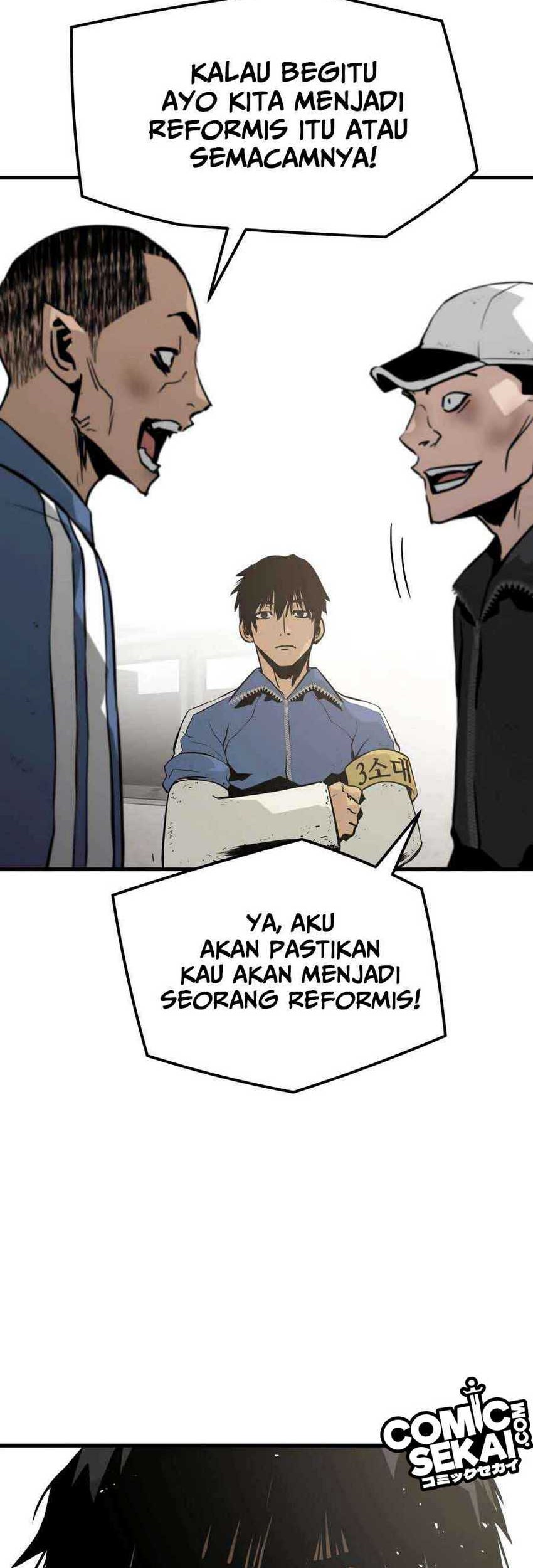 Mercilessly Chapter 20 Gambar 39