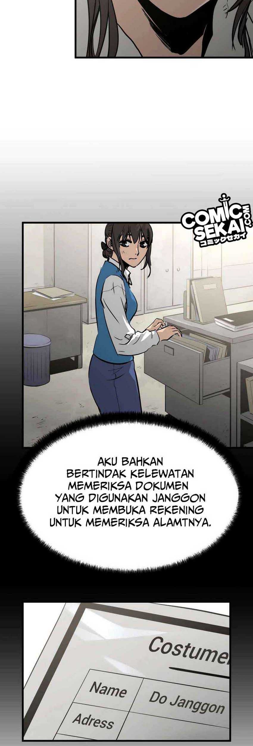 Mercilessly Chapter 20 Gambar 43