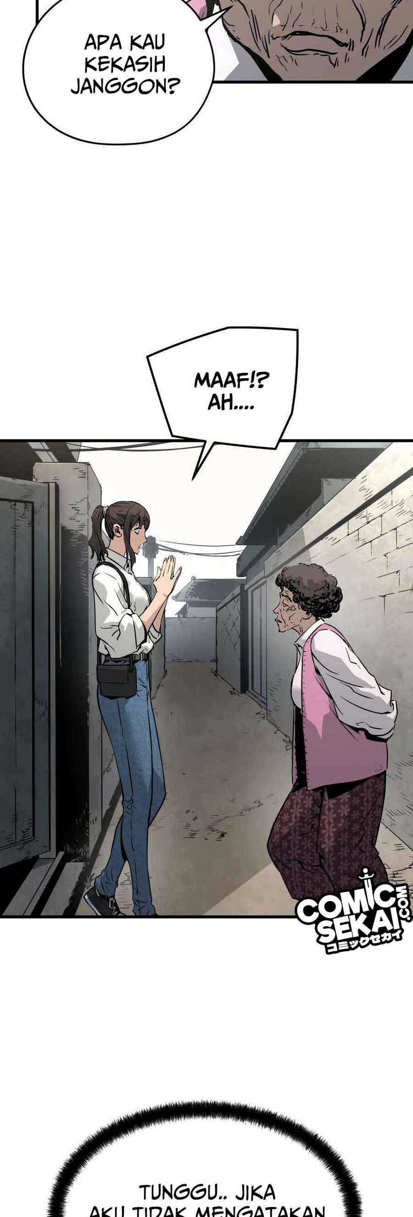 Mercilessly Chapter 20 Gambar 47