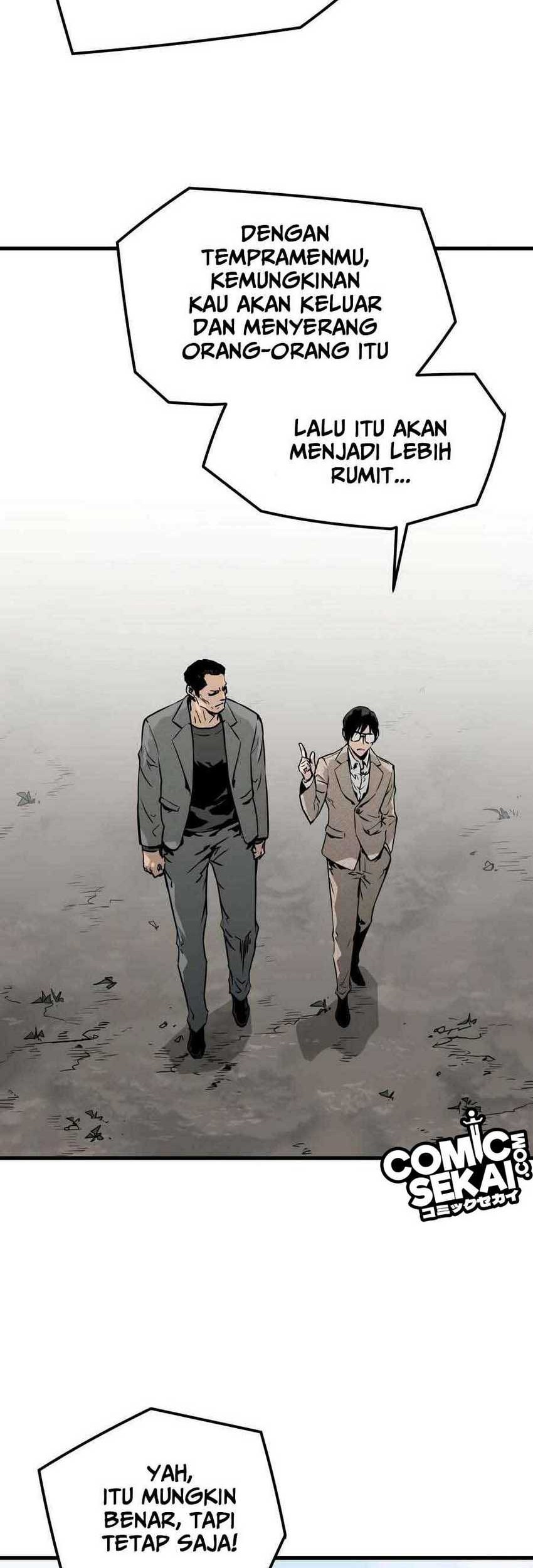 Mercilessly Chapter 20 Gambar 7