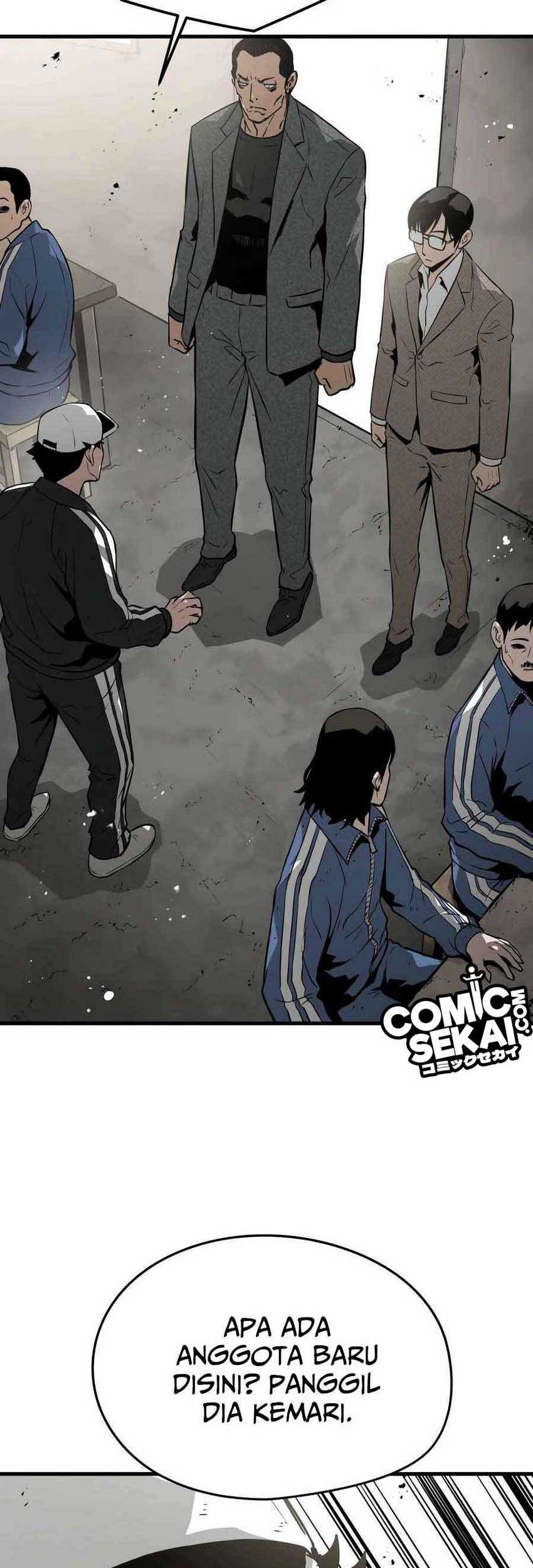 Mercilessly Chapter 20 Gambar 10