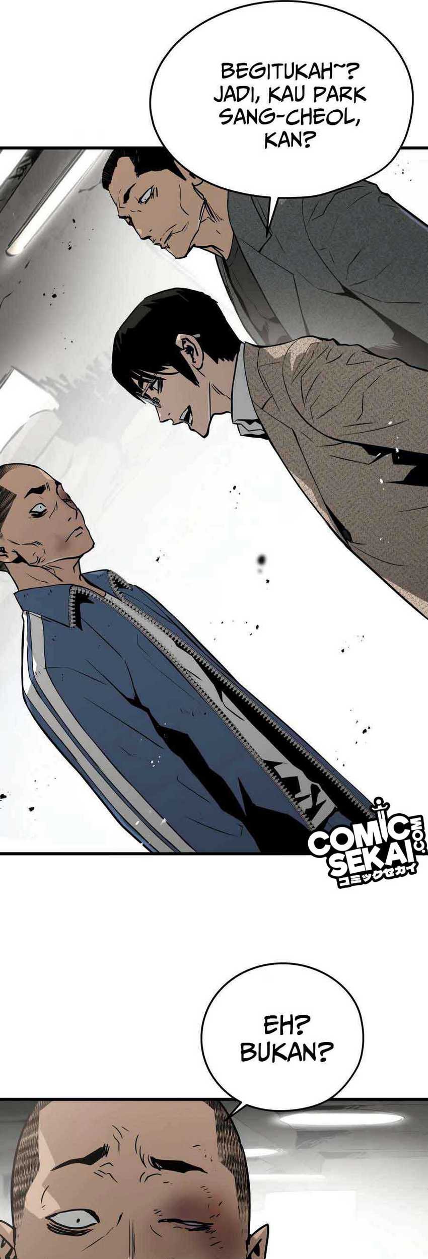 Mercilessly Chapter 20 Gambar 14