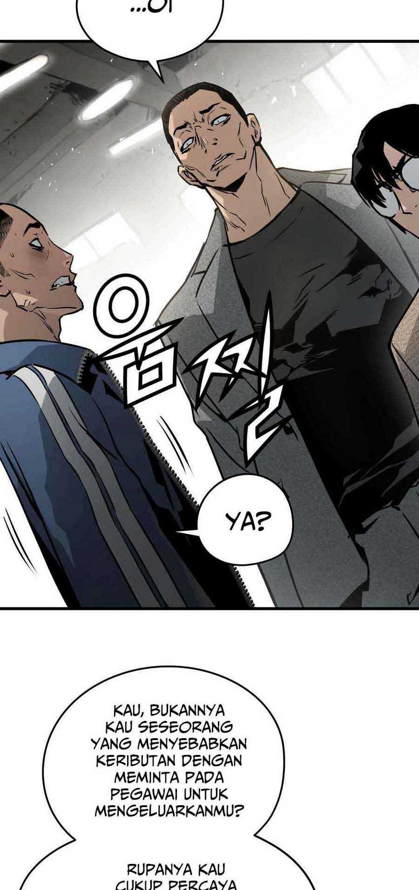 Mercilessly Chapter 20 Gambar 21