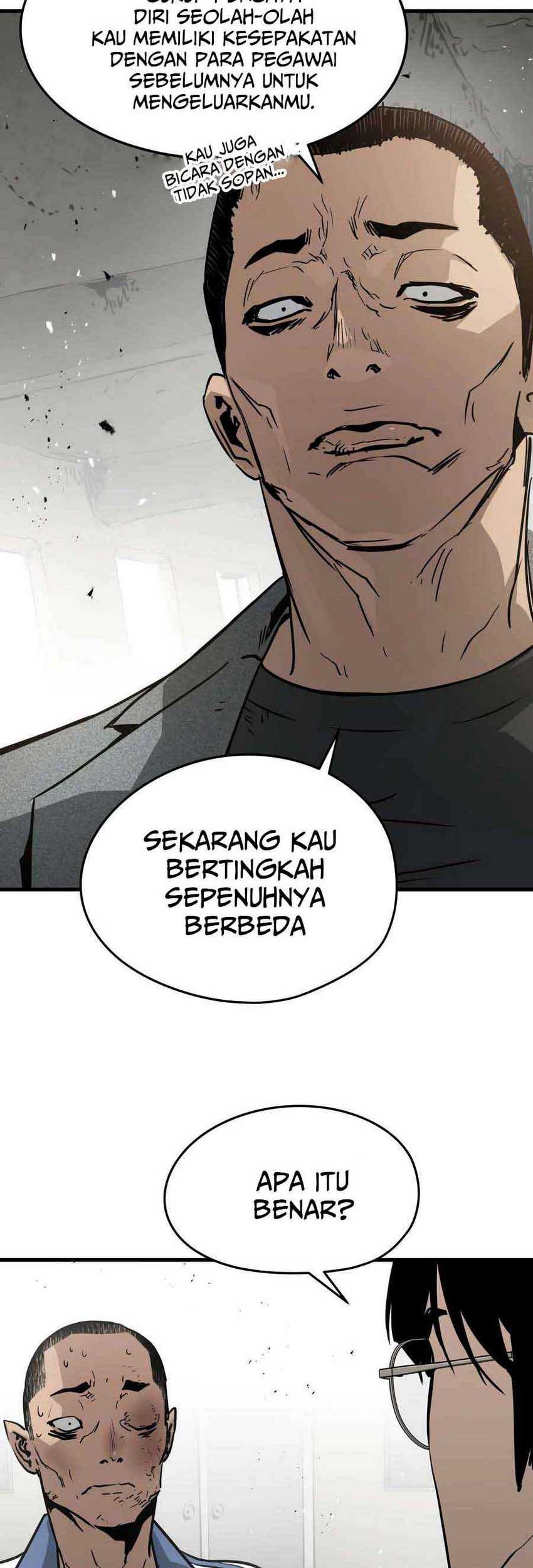 Mercilessly Chapter 20 Gambar 22
