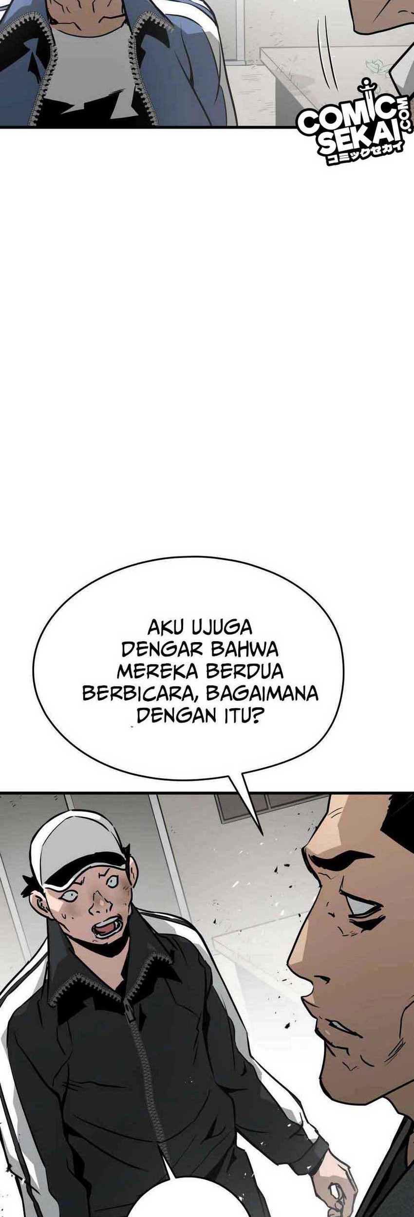 Mercilessly Chapter 20 Gambar 23