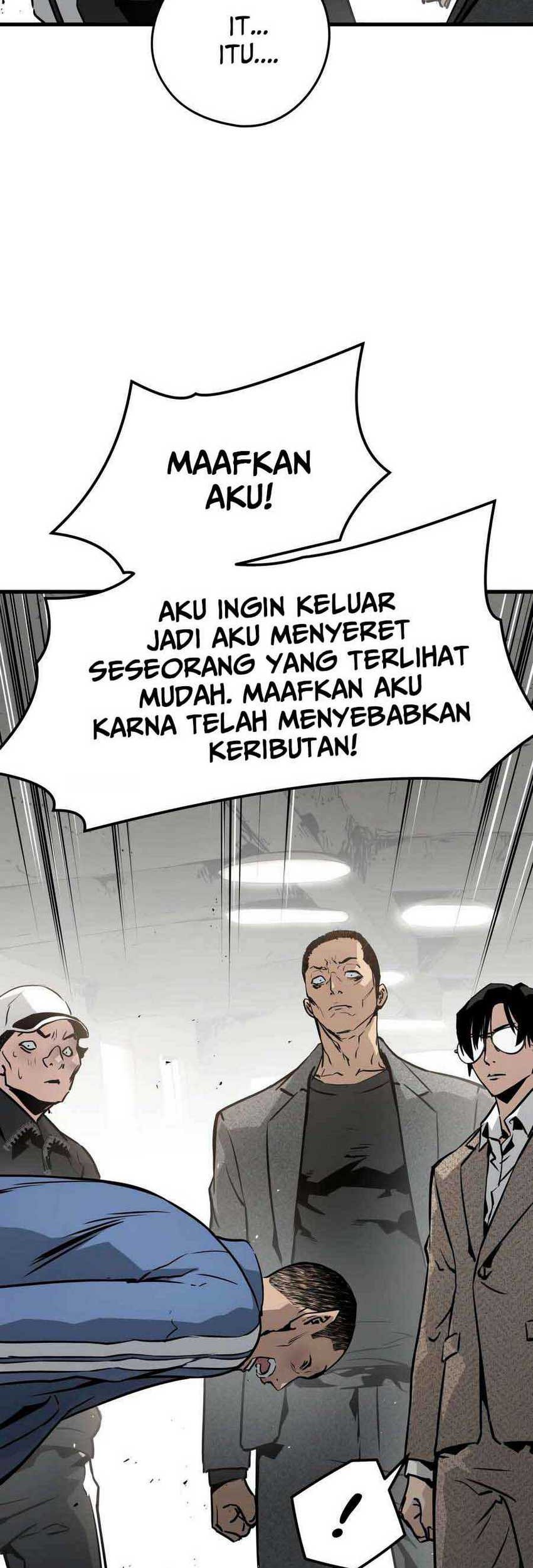 Mercilessly Chapter 20 Gambar 24