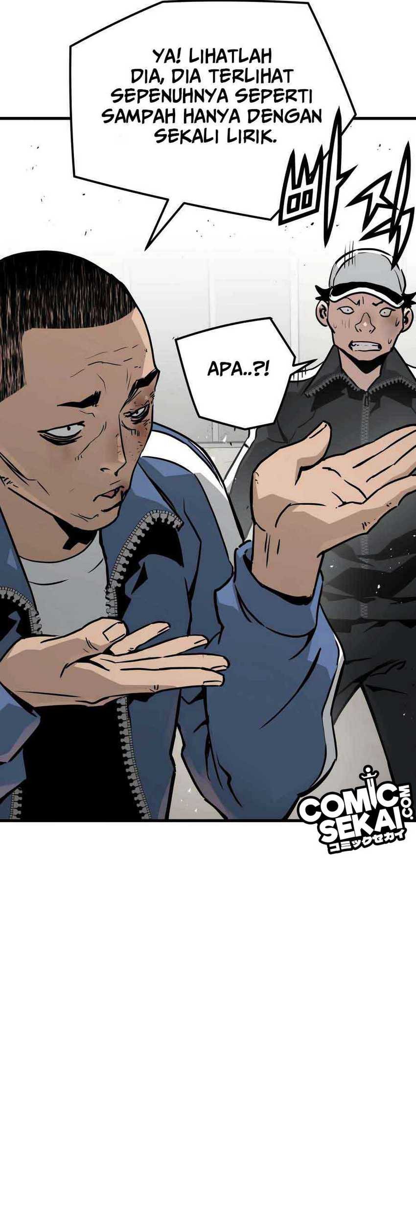 Mercilessly Chapter 20 Gambar 26