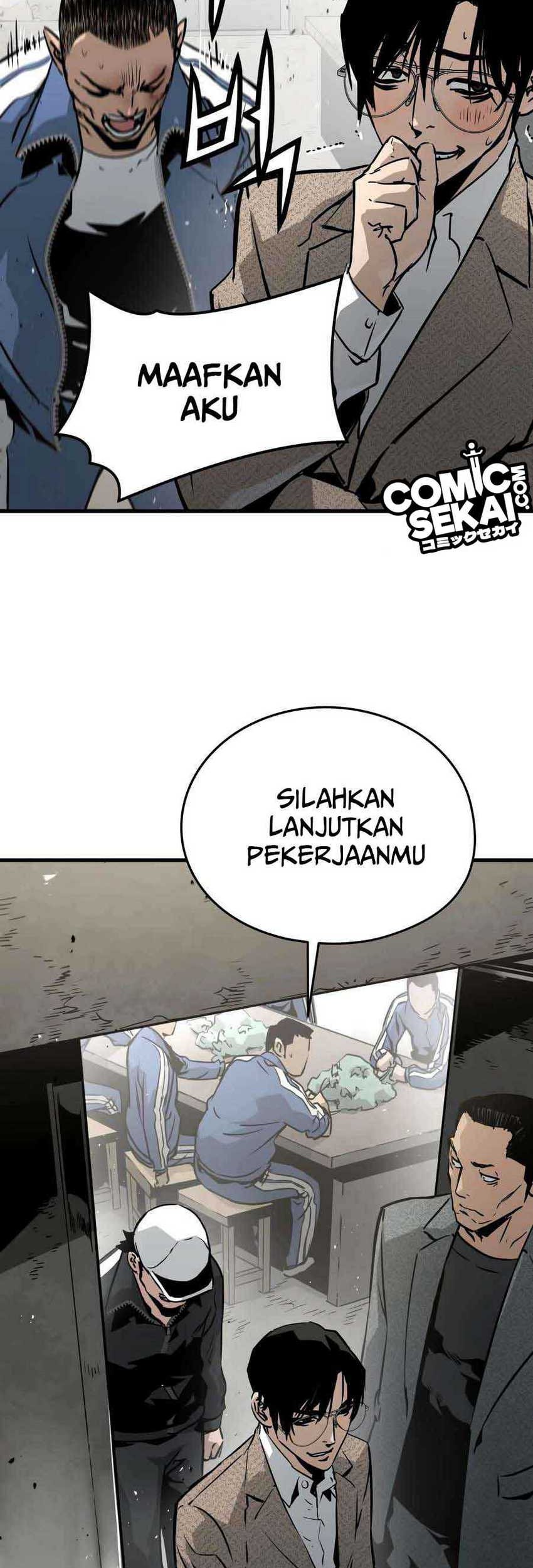 Mercilessly Chapter 20 Gambar 28