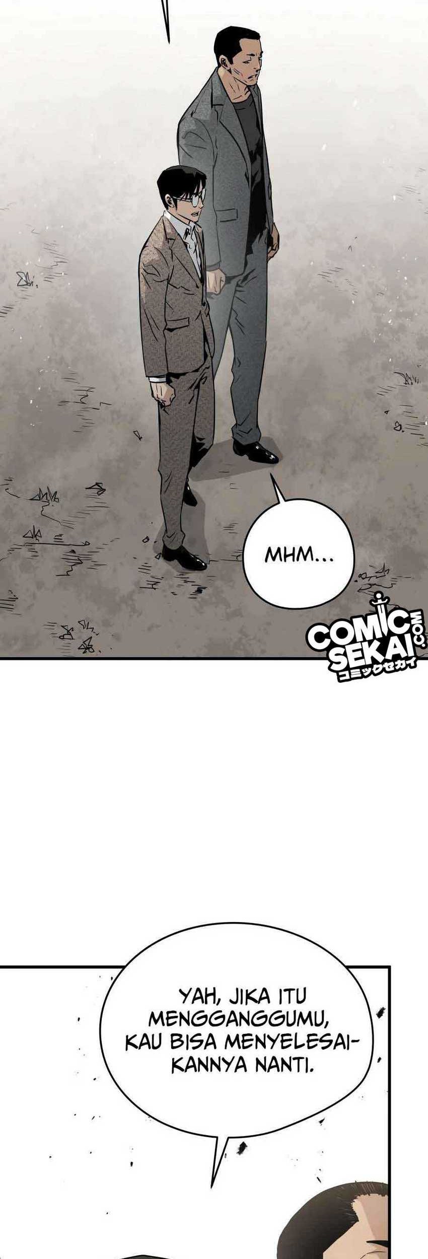 Mercilessly Chapter 20 Gambar 31