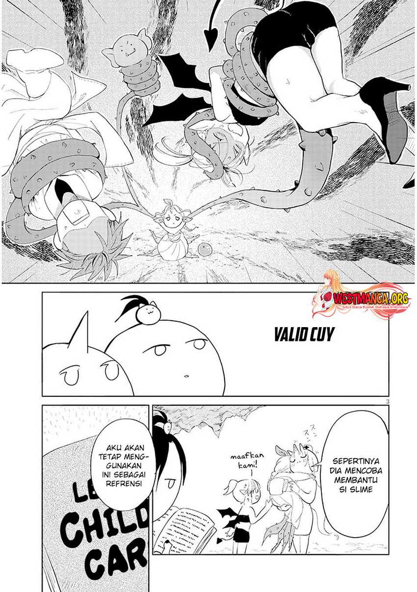 Genkai Dungeon no Hanshoku Jijou Chapter 17 Gambar 5