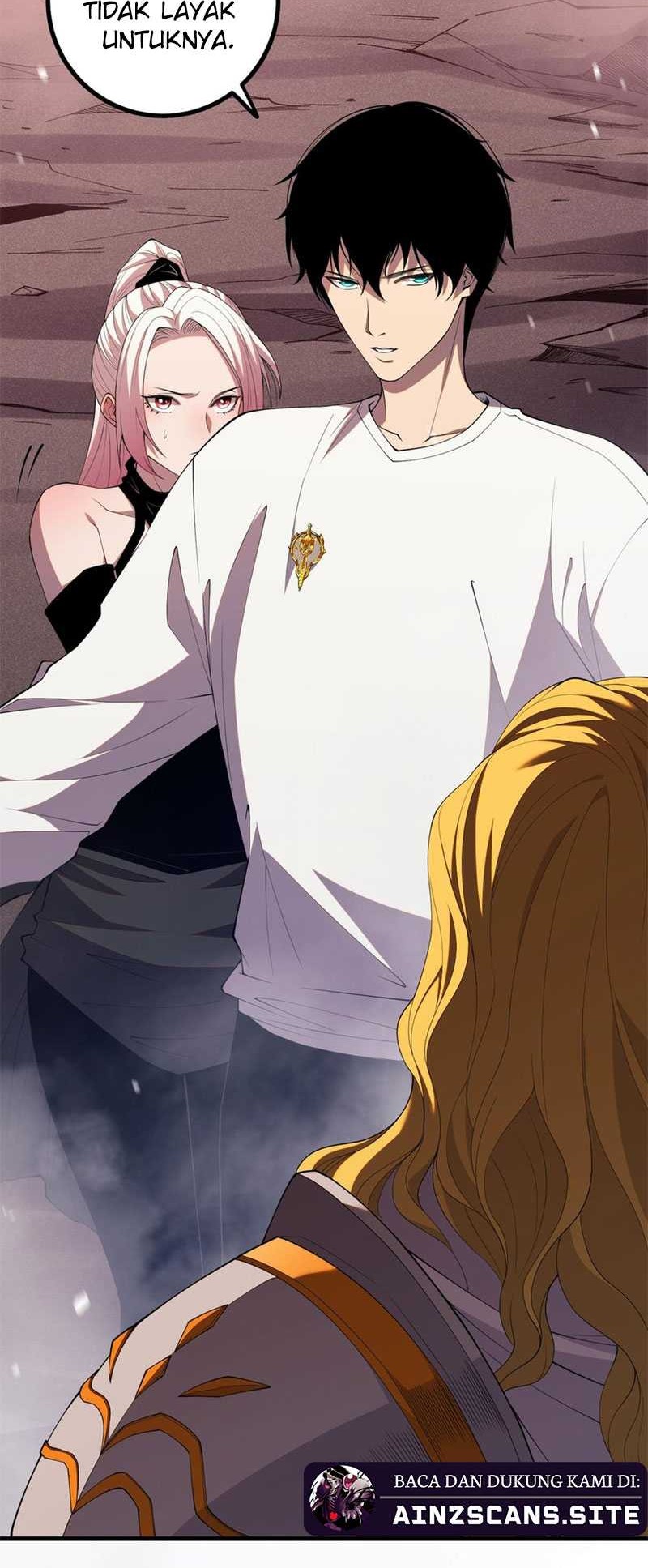 Disastrous Necromancer Chapter 45 Gambar 46