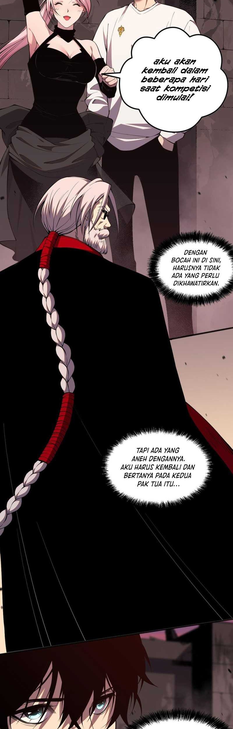 Disastrous Necromancer Chapter 45 Gambar 4