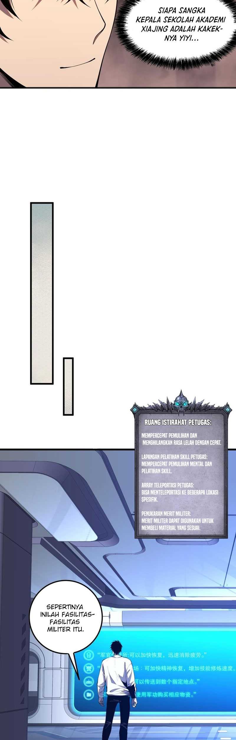 Disastrous Necromancer Chapter 45 Gambar 5