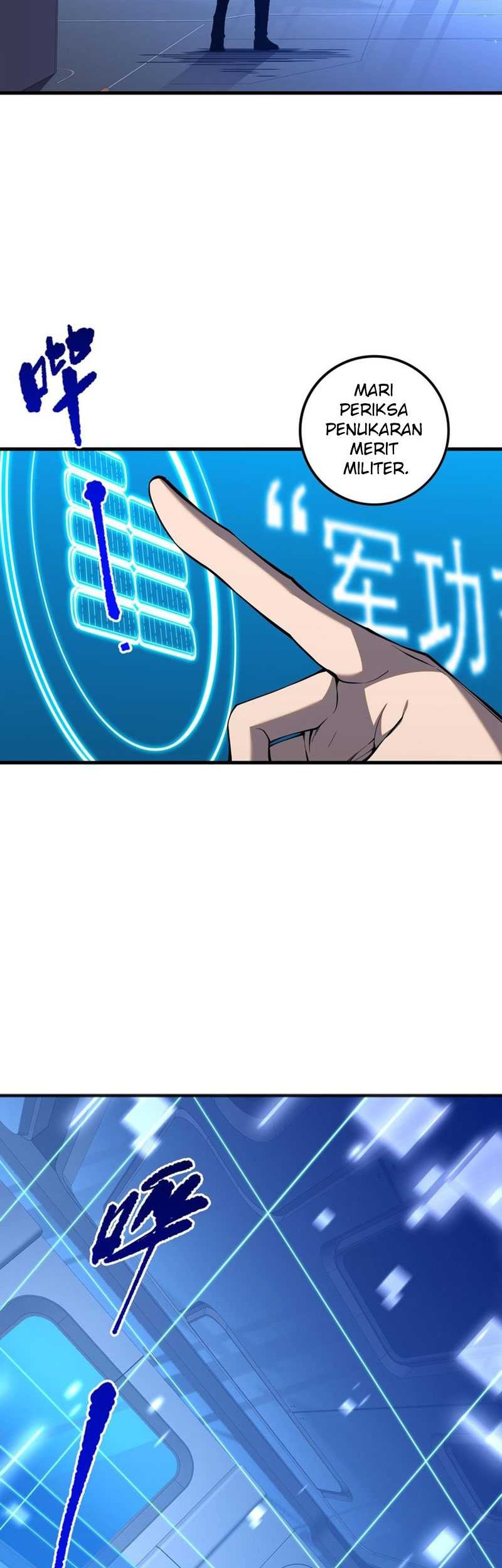 Disastrous Necromancer Chapter 45 Gambar 6