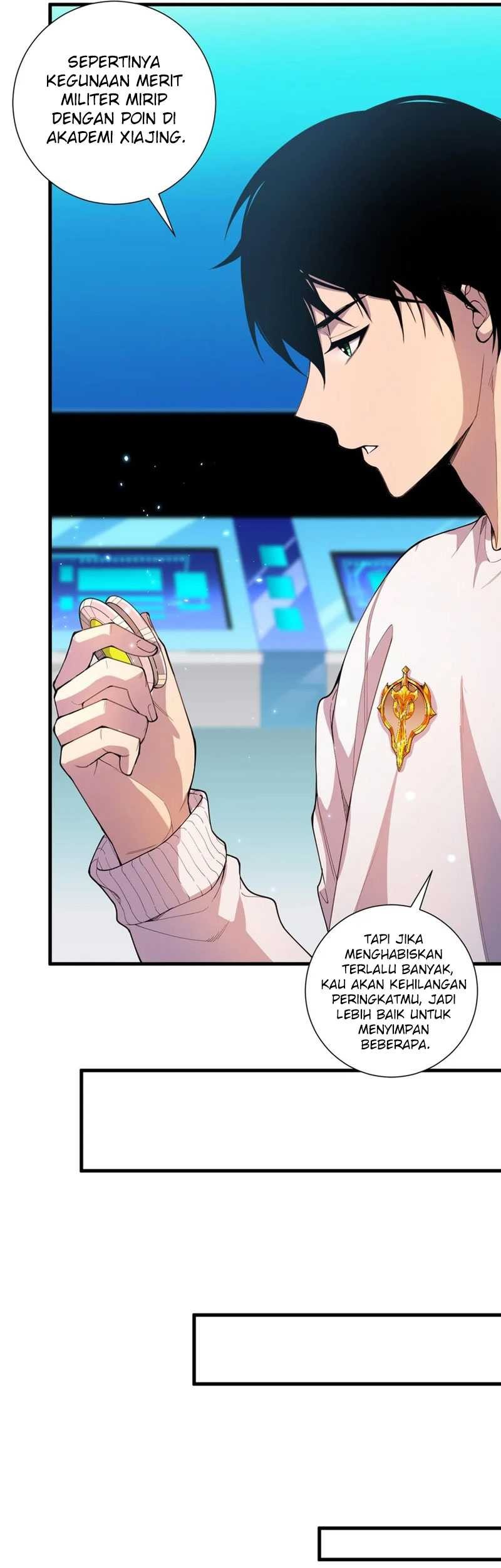 Disastrous Necromancer Chapter 45 Gambar 9