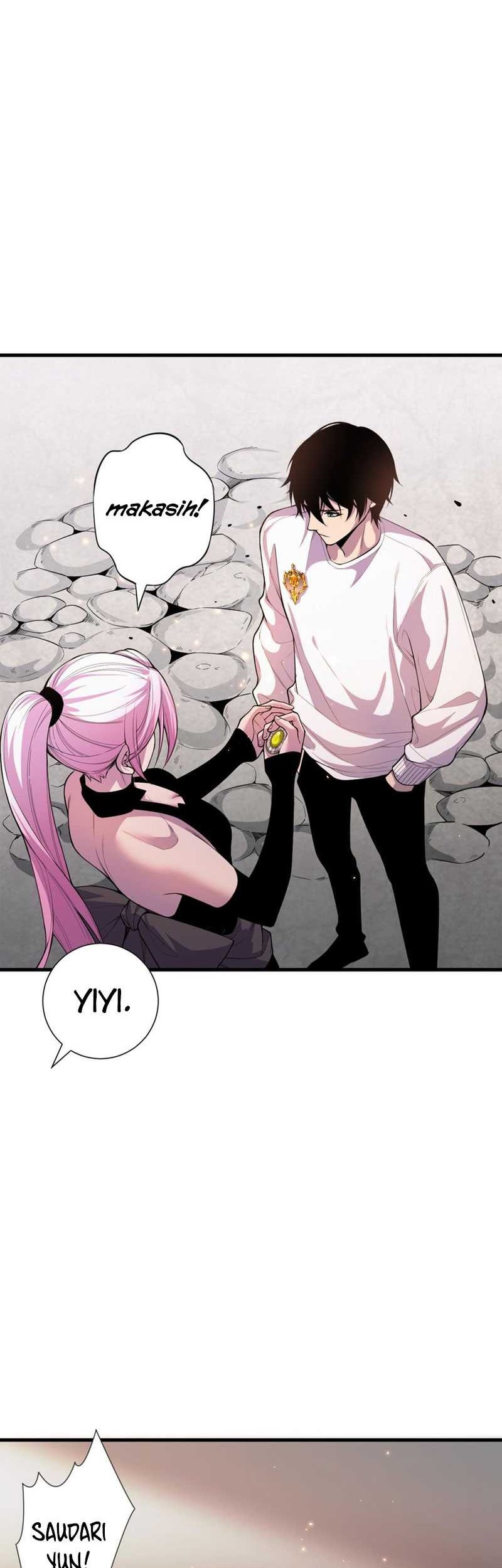 Disastrous Necromancer Chapter 45 Gambar 10