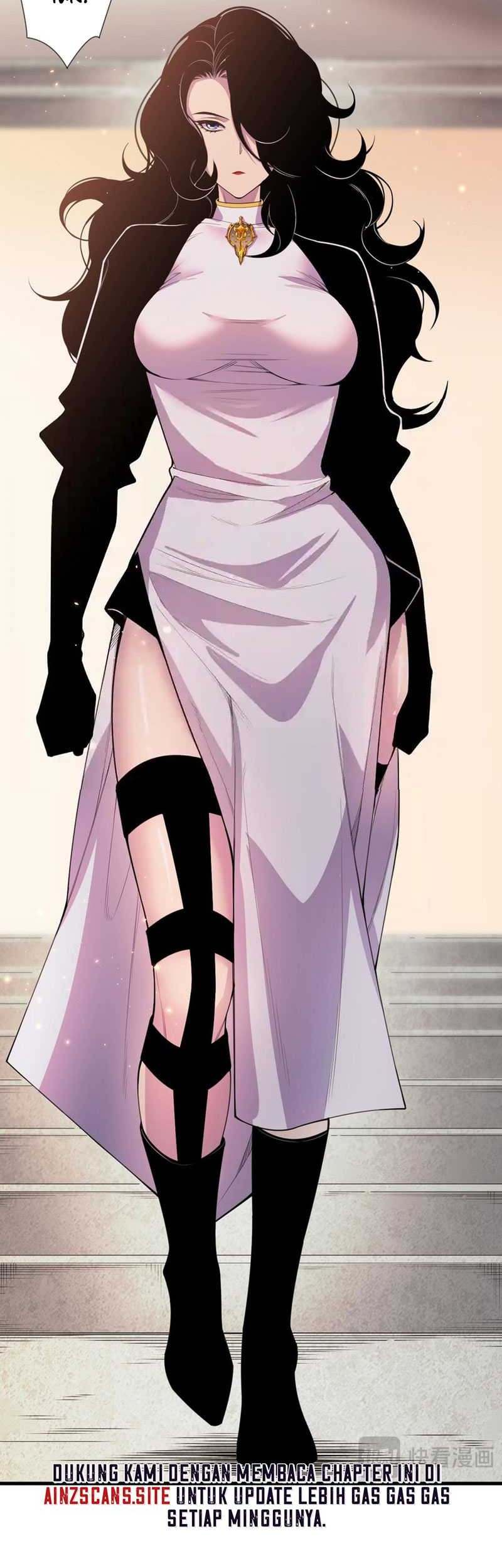 Disastrous Necromancer Chapter 45 Gambar 11