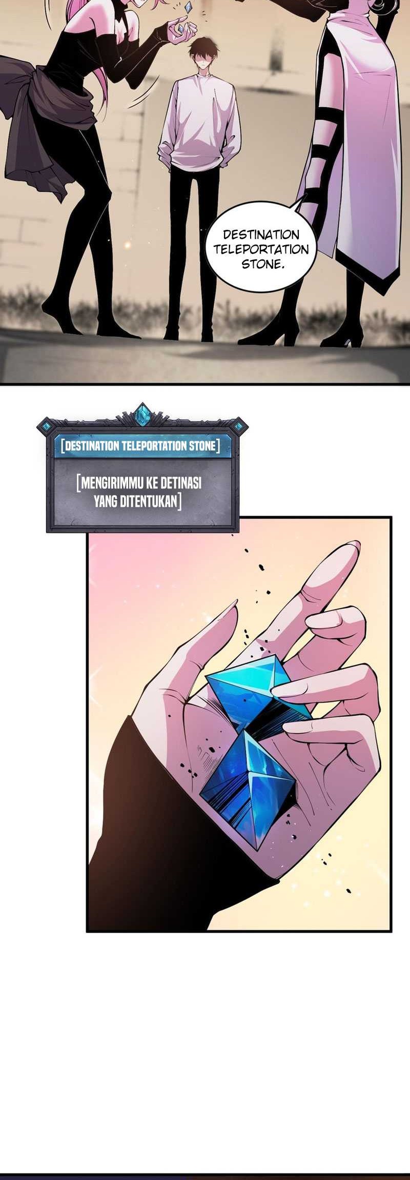 Disastrous Necromancer Chapter 45 Gambar 14