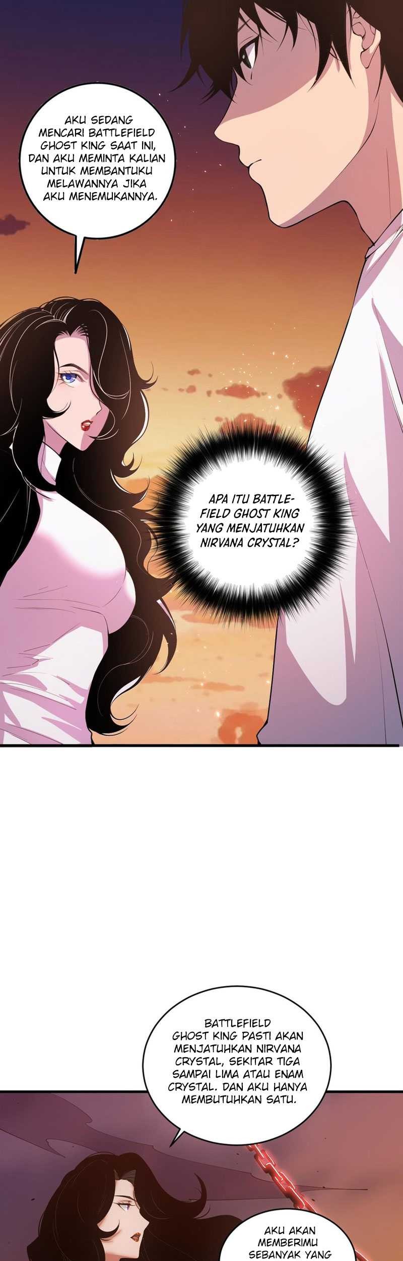 Disastrous Necromancer Chapter 45 Gambar 15