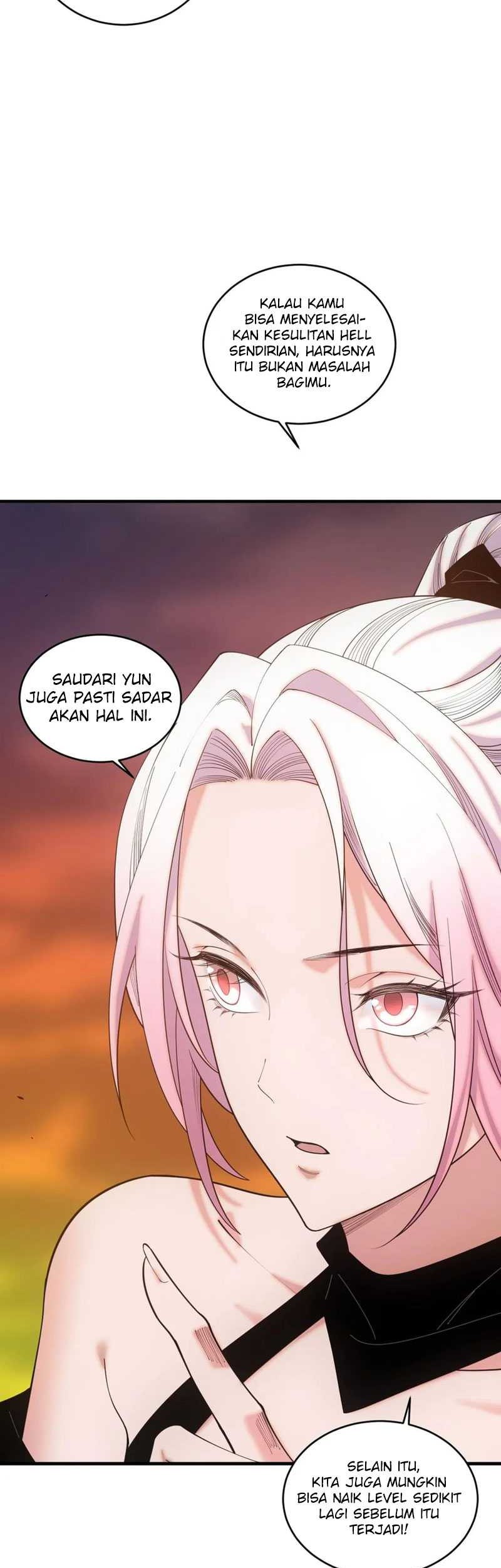 Disastrous Necromancer Chapter 45 Gambar 17