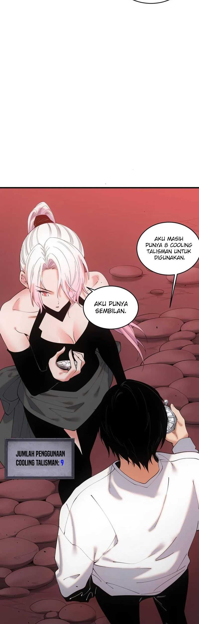 Disastrous Necromancer Chapter 45 Gambar 18