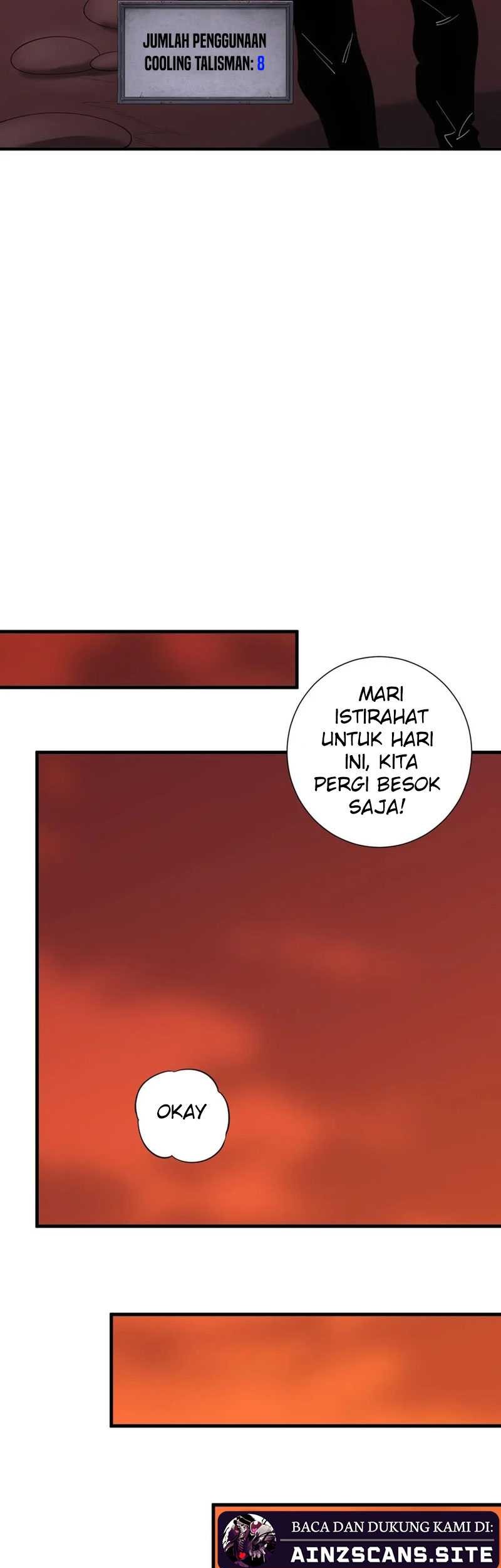 Disastrous Necromancer Chapter 45 Gambar 19