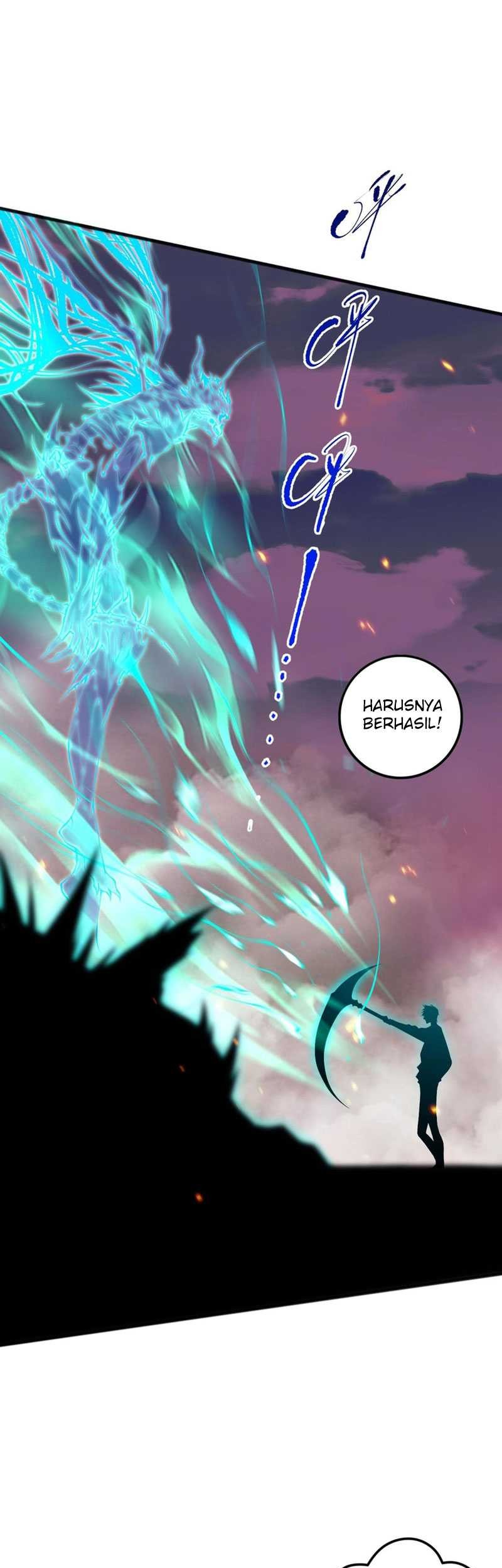 Disastrous Necromancer Chapter 45 Gambar 27