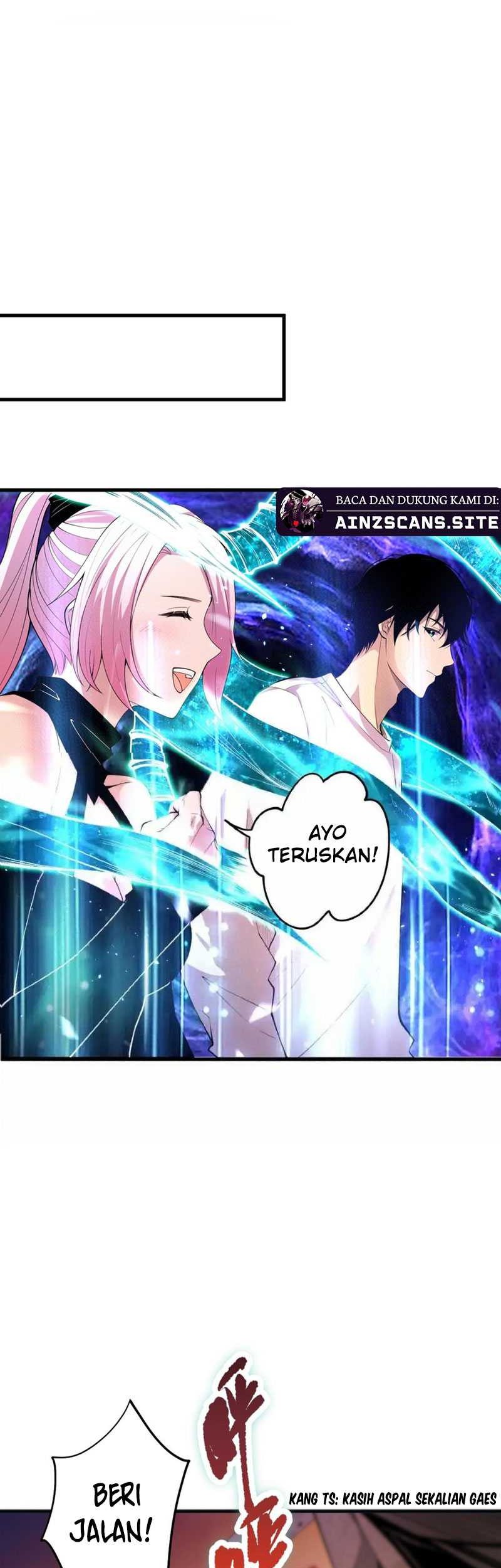 Disastrous Necromancer Chapter 45 Gambar 29