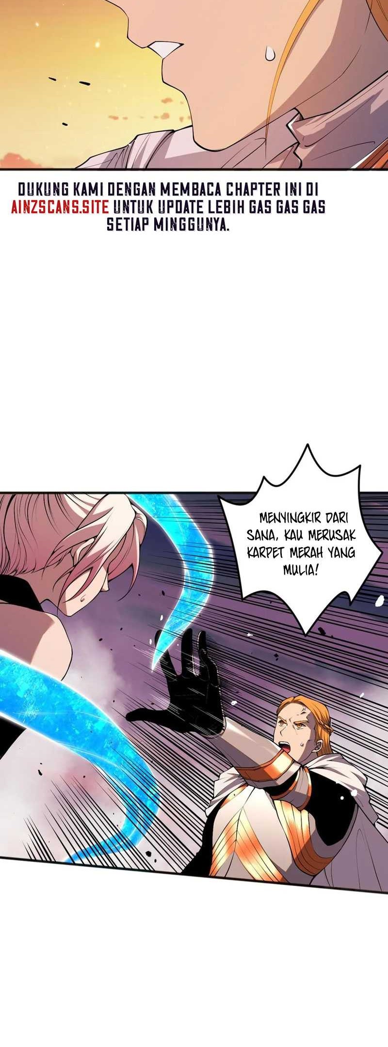 Disastrous Necromancer Chapter 45 Gambar 32