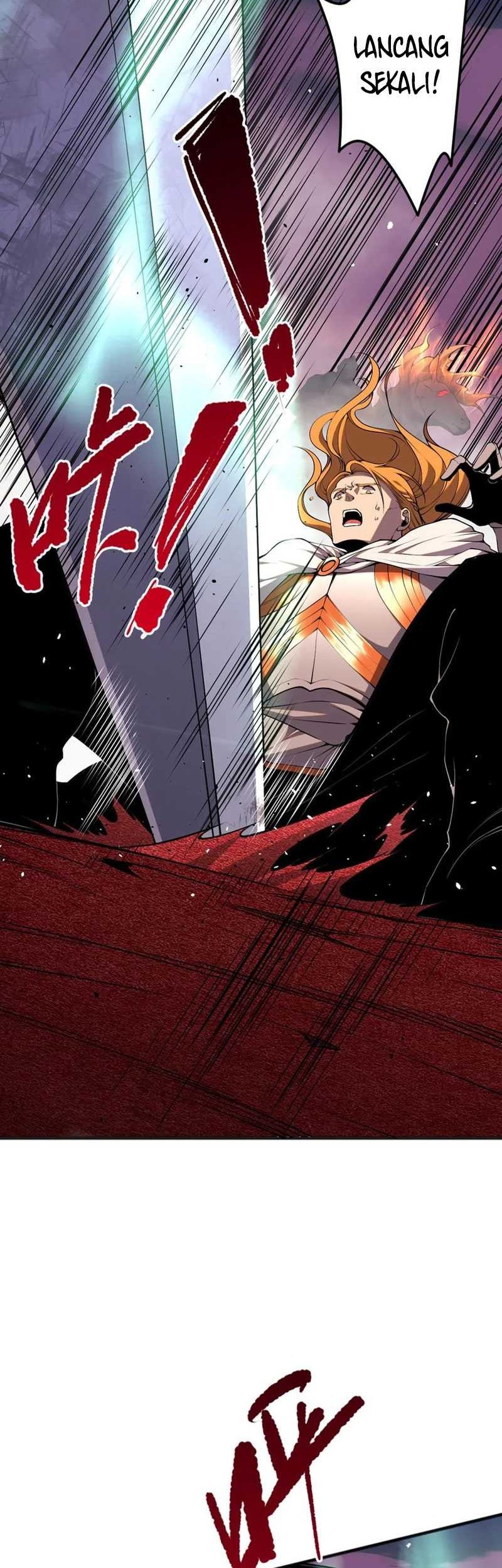 Disastrous Necromancer Chapter 45 Gambar 34