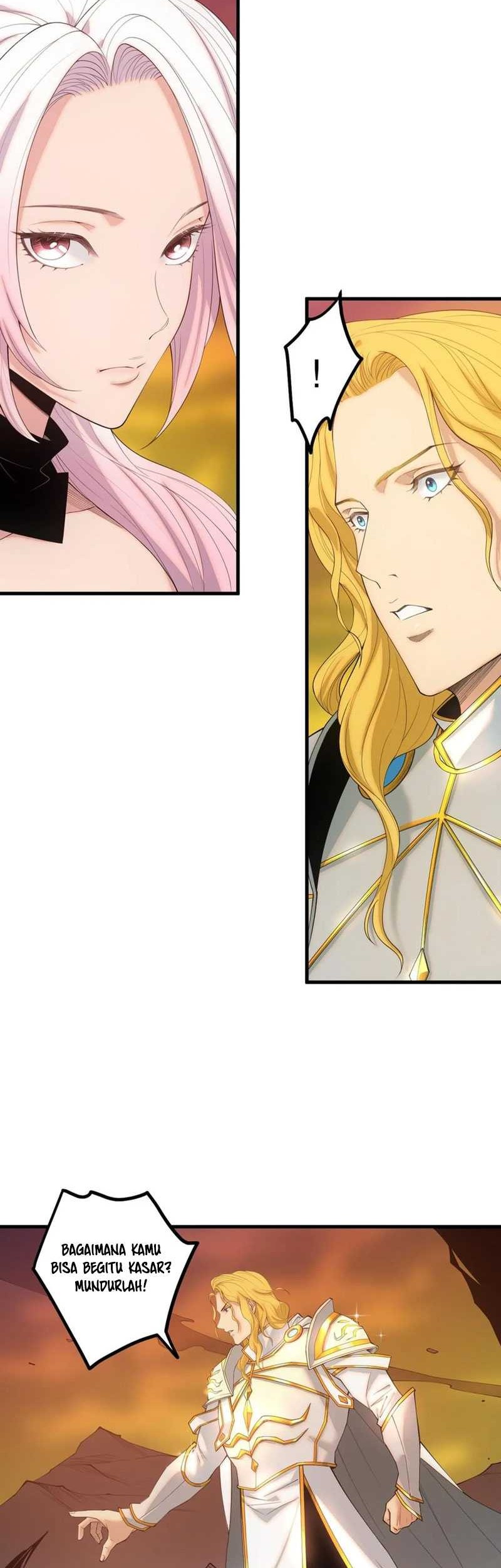 Disastrous Necromancer Chapter 45 Gambar 40