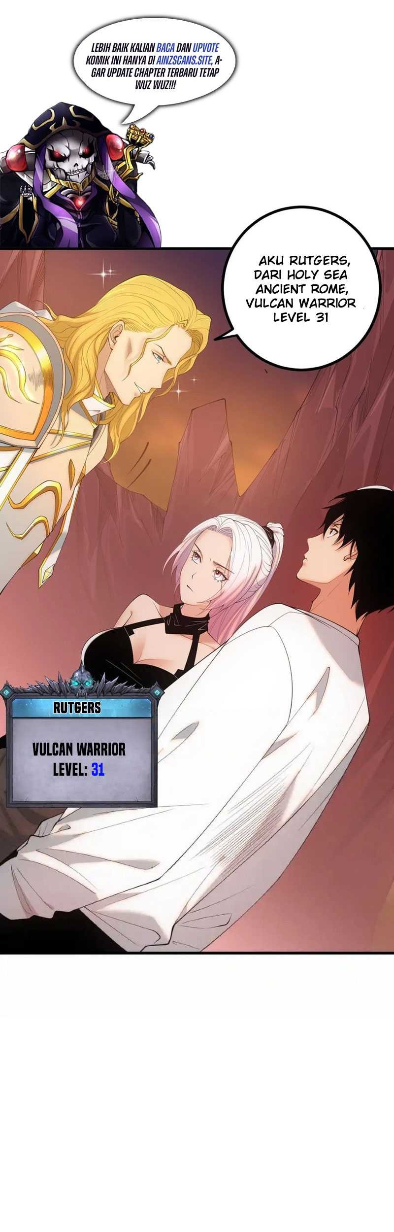 Disastrous Necromancer Chapter 45 Gambar 42