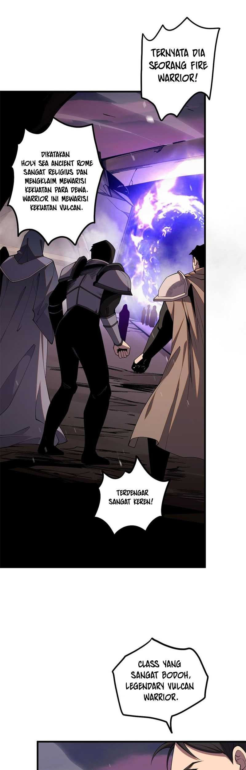 Disastrous Necromancer Chapter 45 Gambar 43