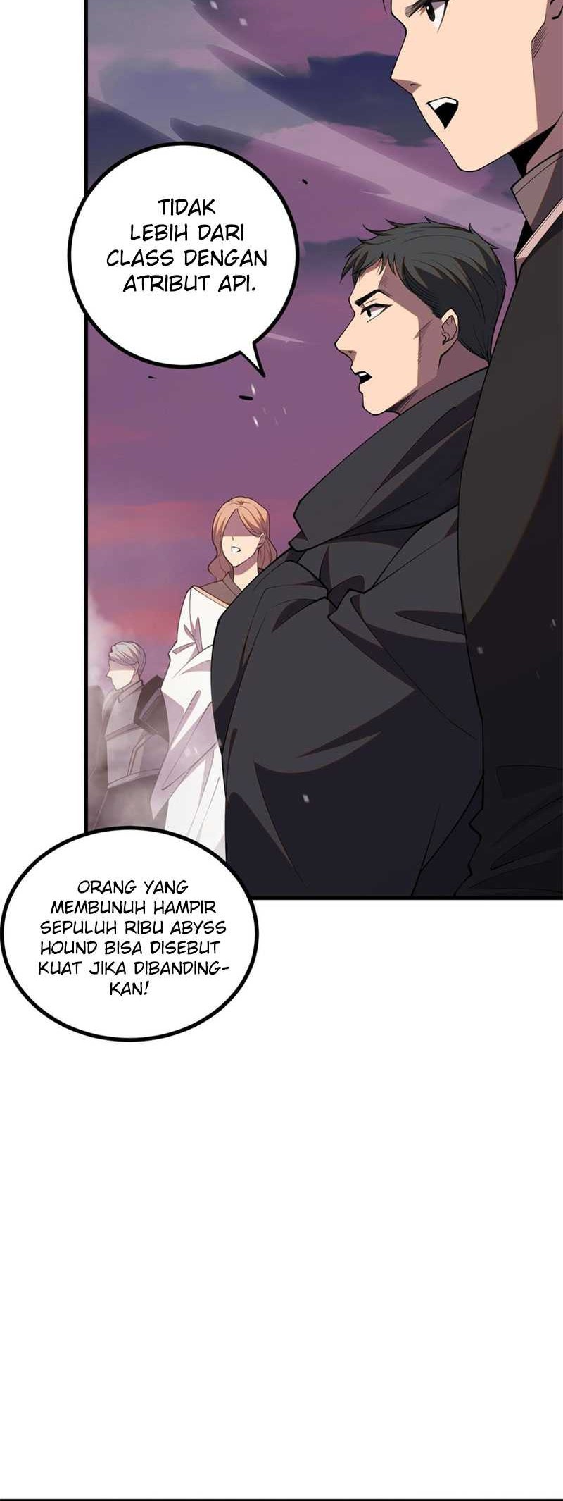 Disastrous Necromancer Chapter 45 Gambar 44