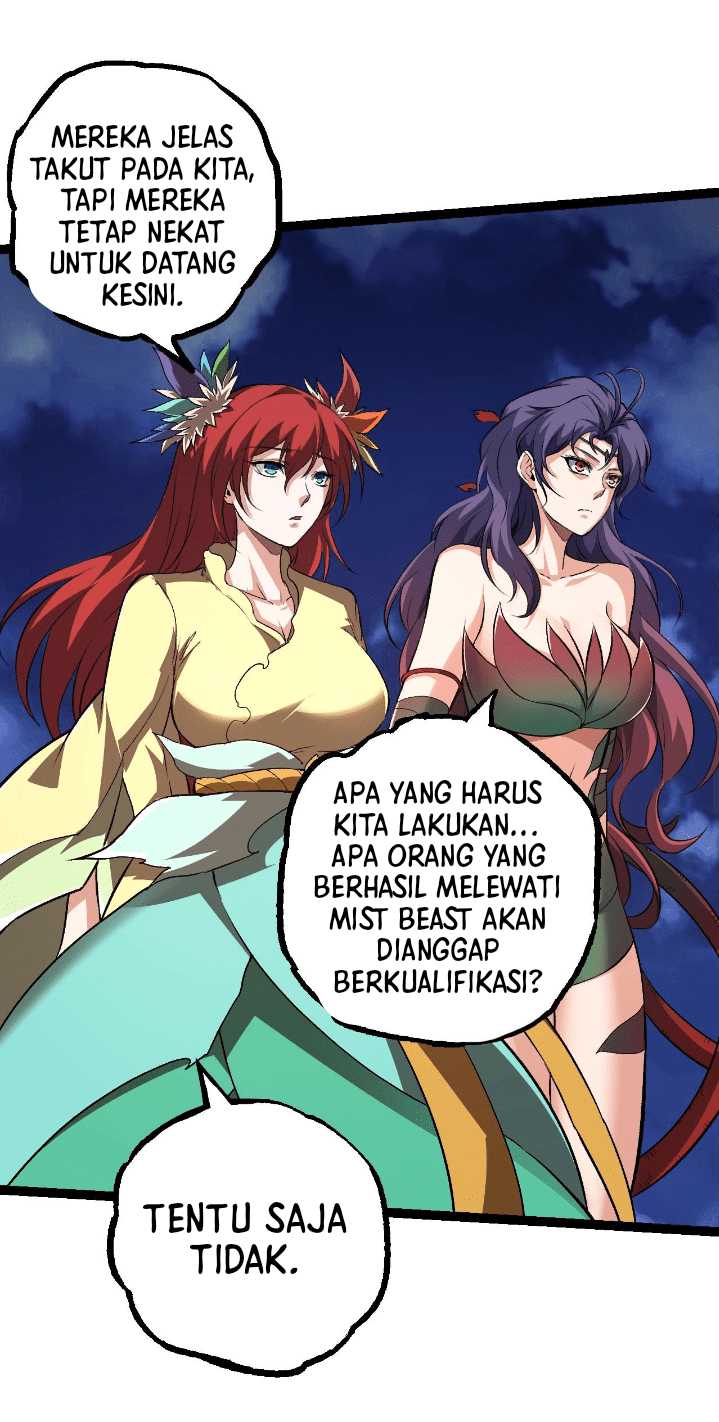 Evolution Begins With A Big Tree Chapter 147 Gambar 14