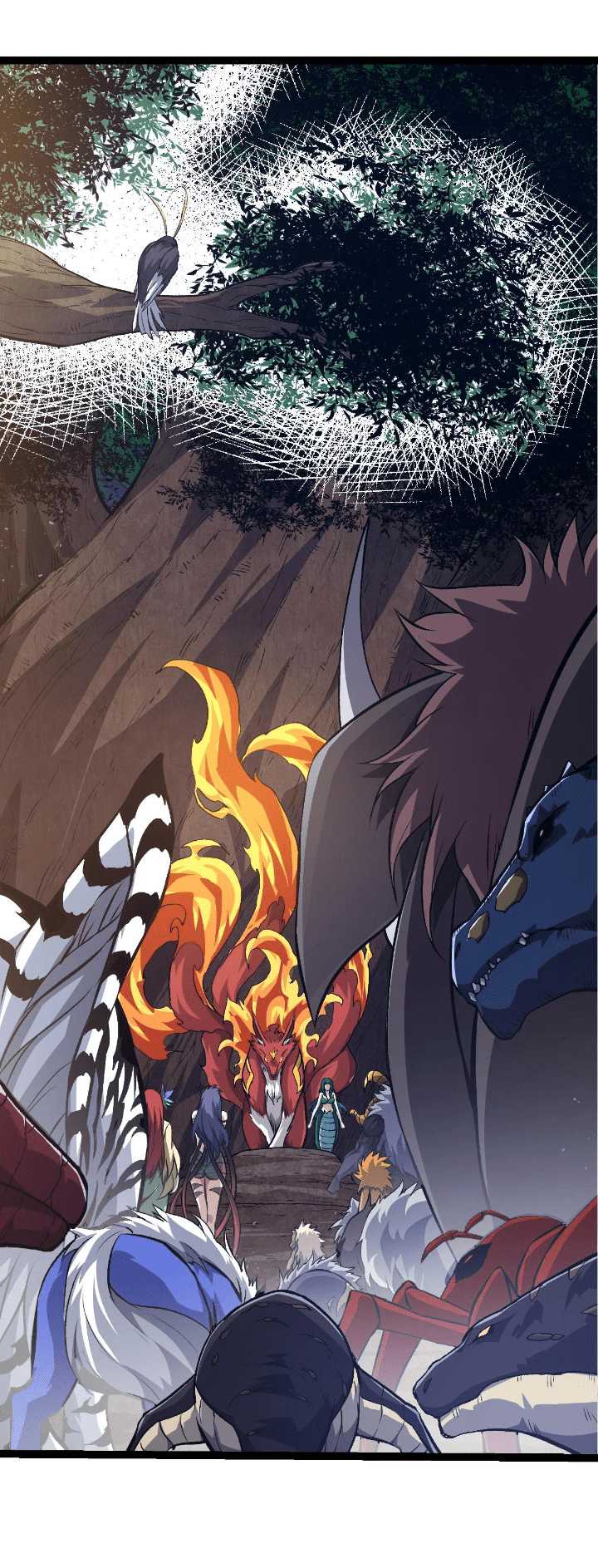 Evolution Begins With A Big Tree Chapter 147 Gambar 19