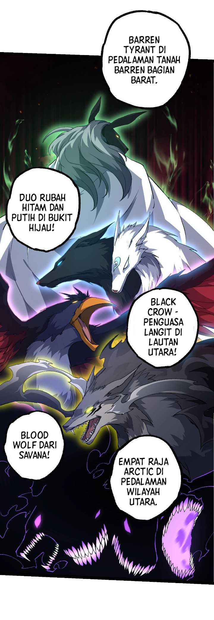 Evolution Begins With A Big Tree Chapter 147 Gambar 24