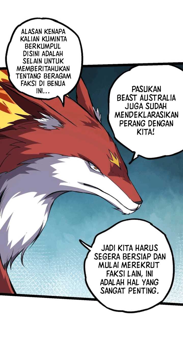 Evolution Begins With A Big Tree Chapter 147 Gambar 29