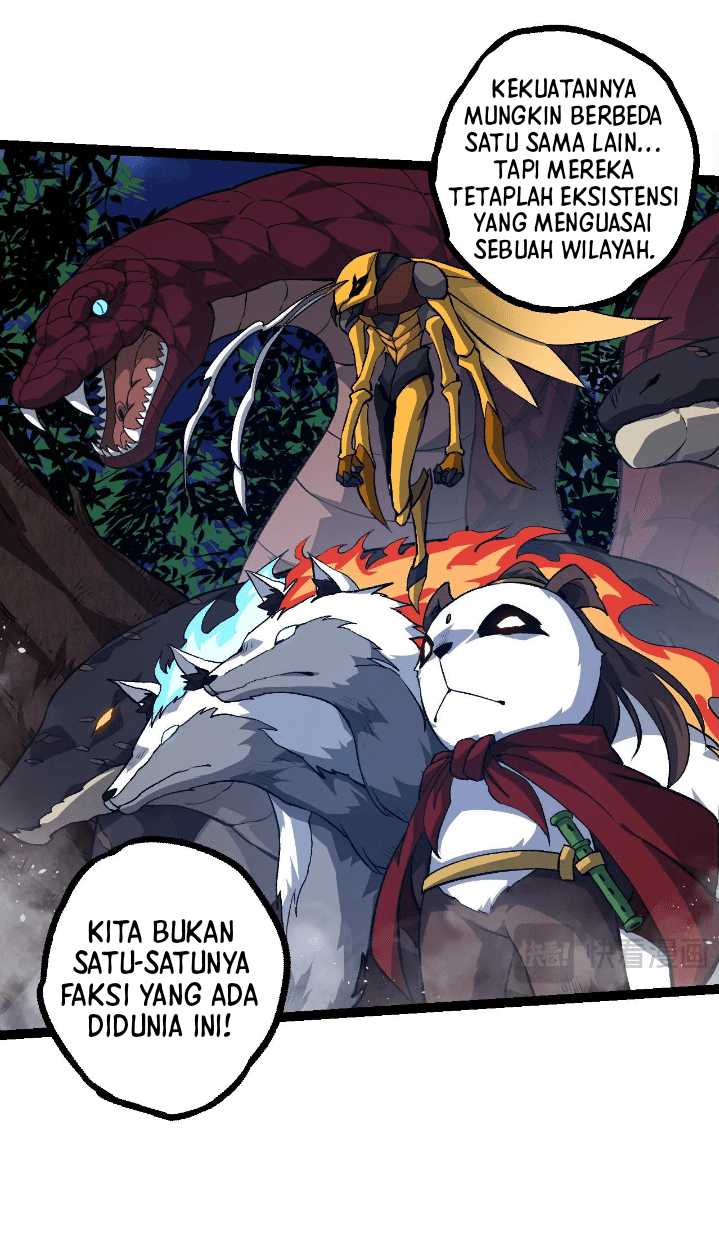 Evolution Begins With A Big Tree Chapter 147 Gambar 23