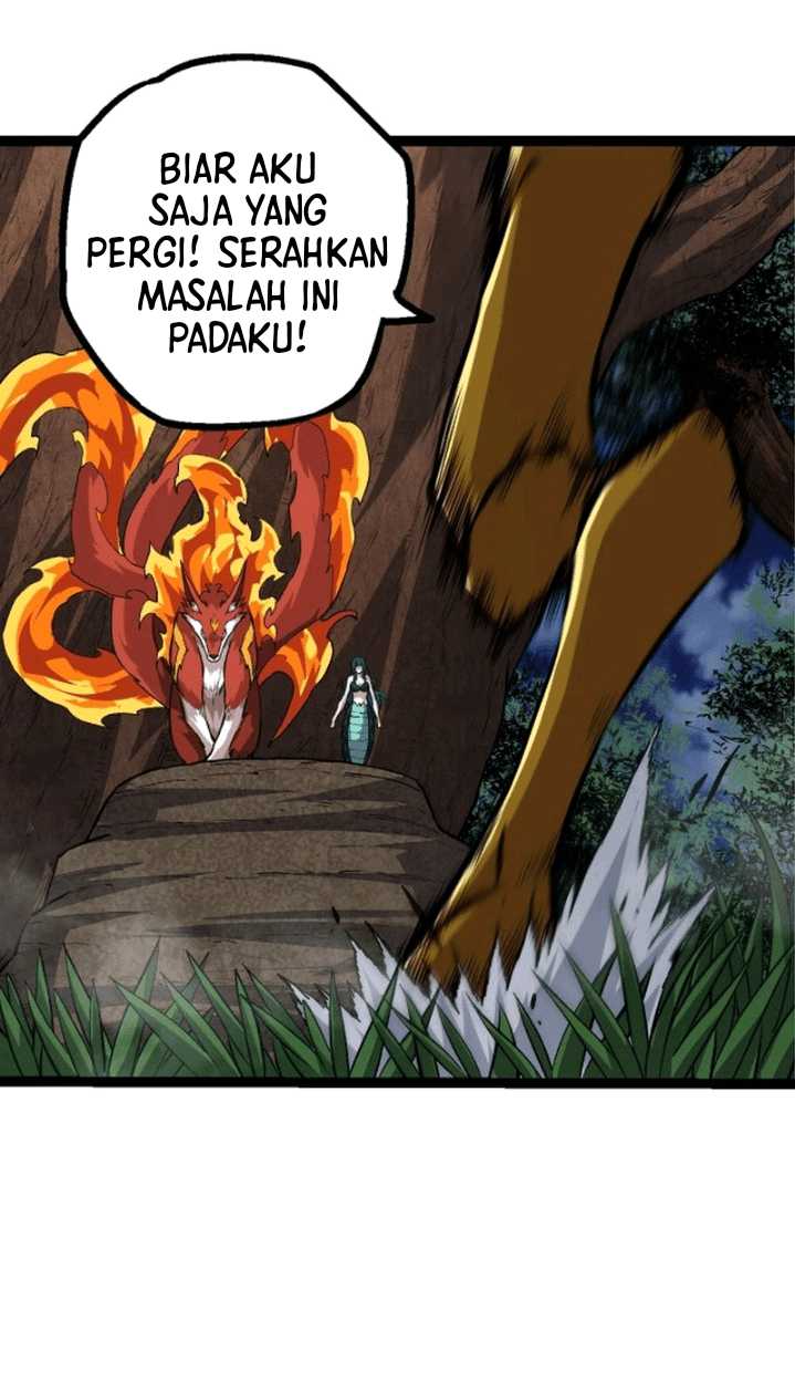 Evolution Begins With A Big Tree Chapter 147 Gambar 36