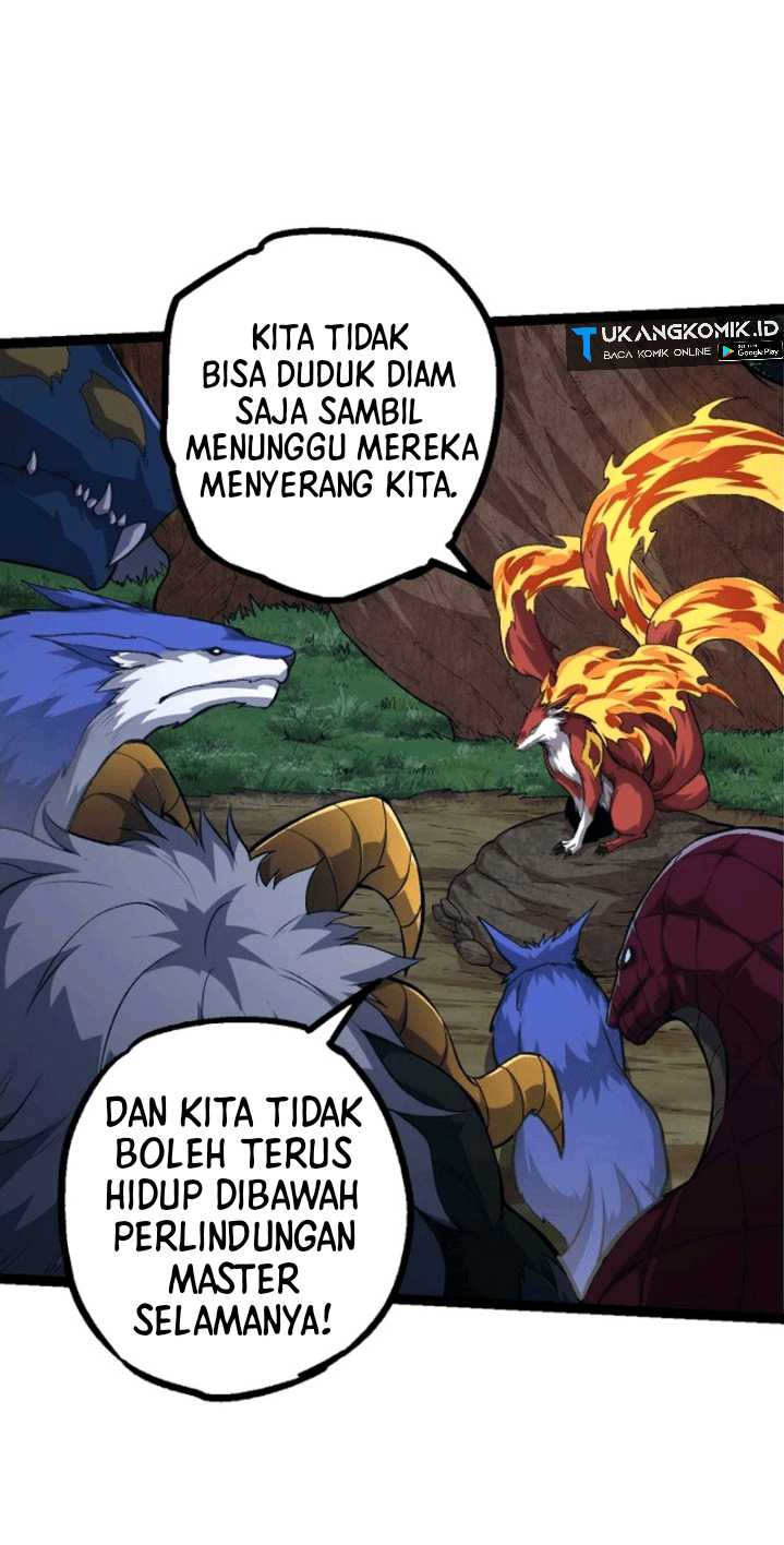 Evolution Begins With A Big Tree Chapter 147 Gambar 30