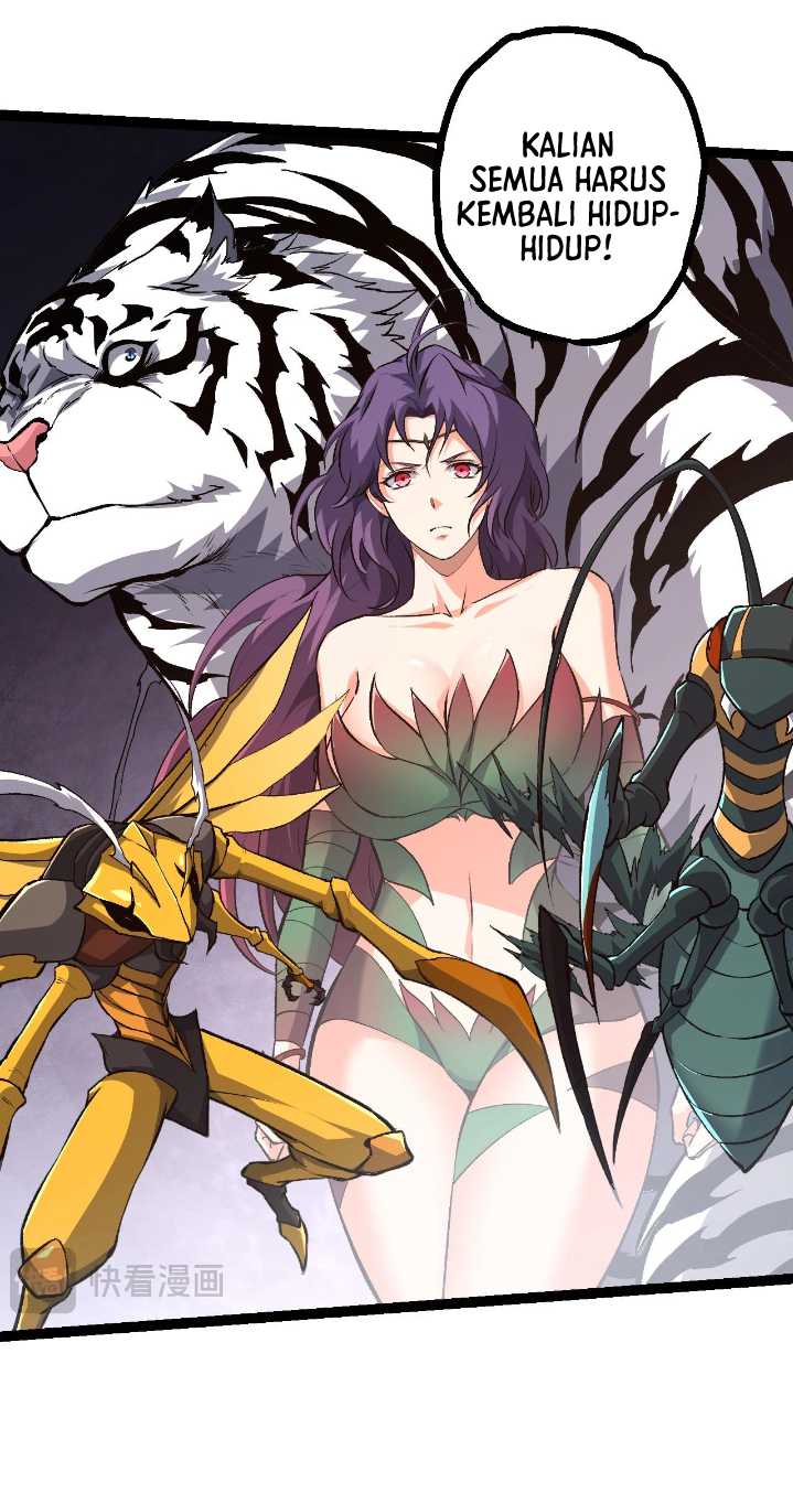 Evolution Begins With A Big Tree Chapter 147 Gambar 46