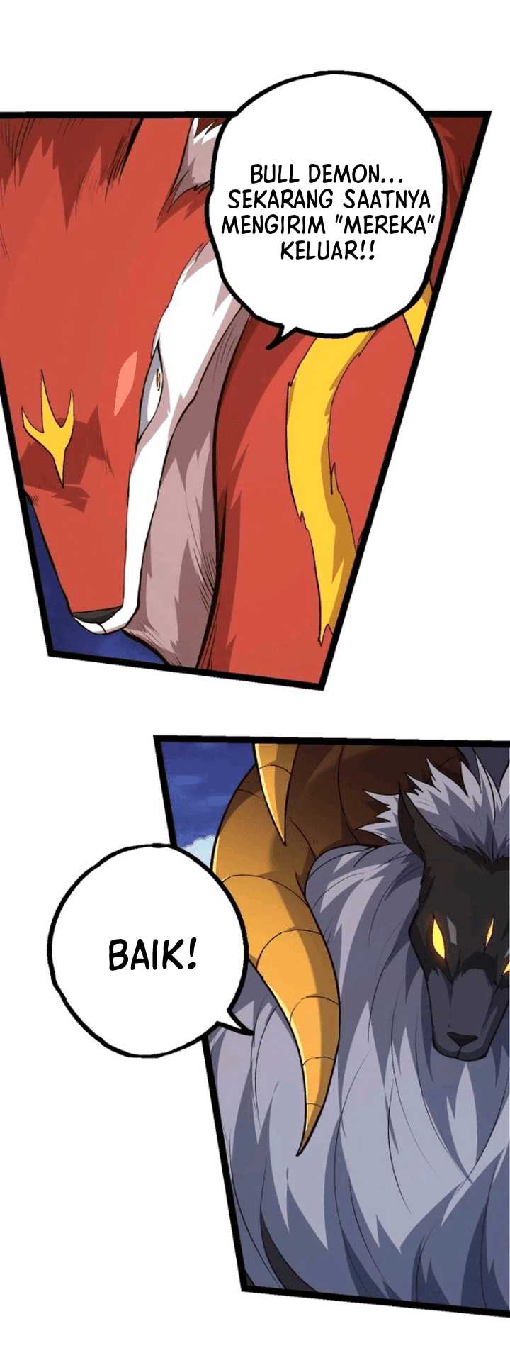 Evolution Begins With A Big Tree Chapter 147 Gambar 49