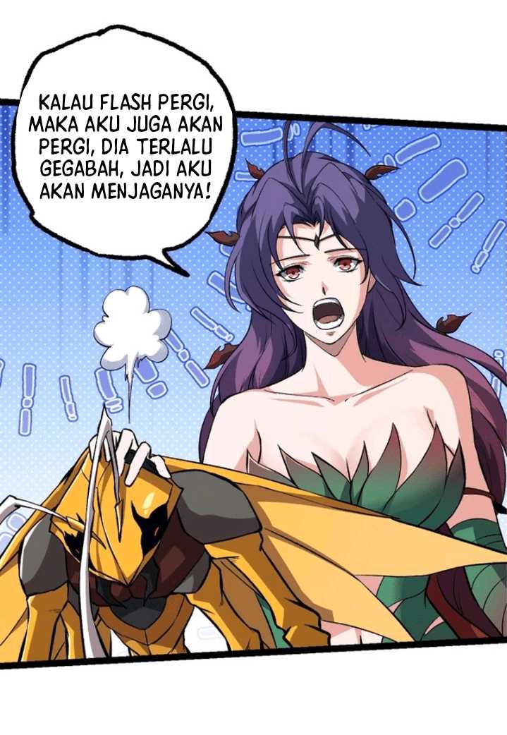 Evolution Begins With A Big Tree Chapter 147 Gambar 40