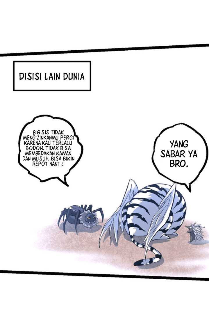 Evolution Begins With A Big Tree Chapter 147 Gambar 51
