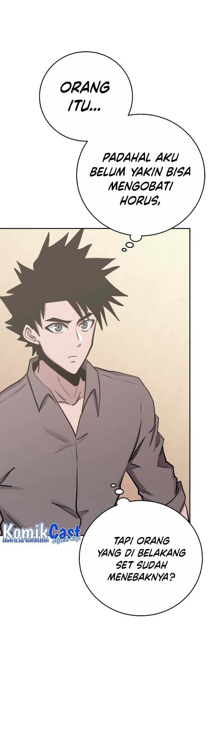 Player from Today Onwards Chapter 93 Gambar 40