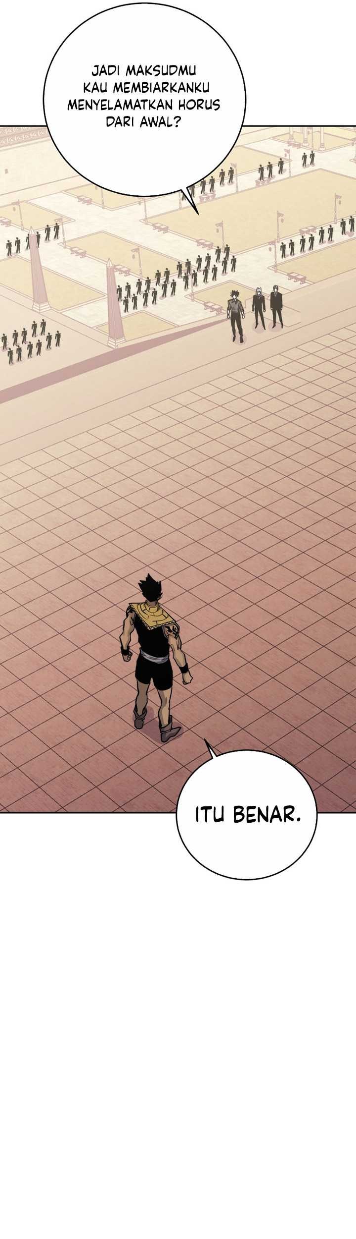 Player from Today Onwards Chapter 93 Gambar 42