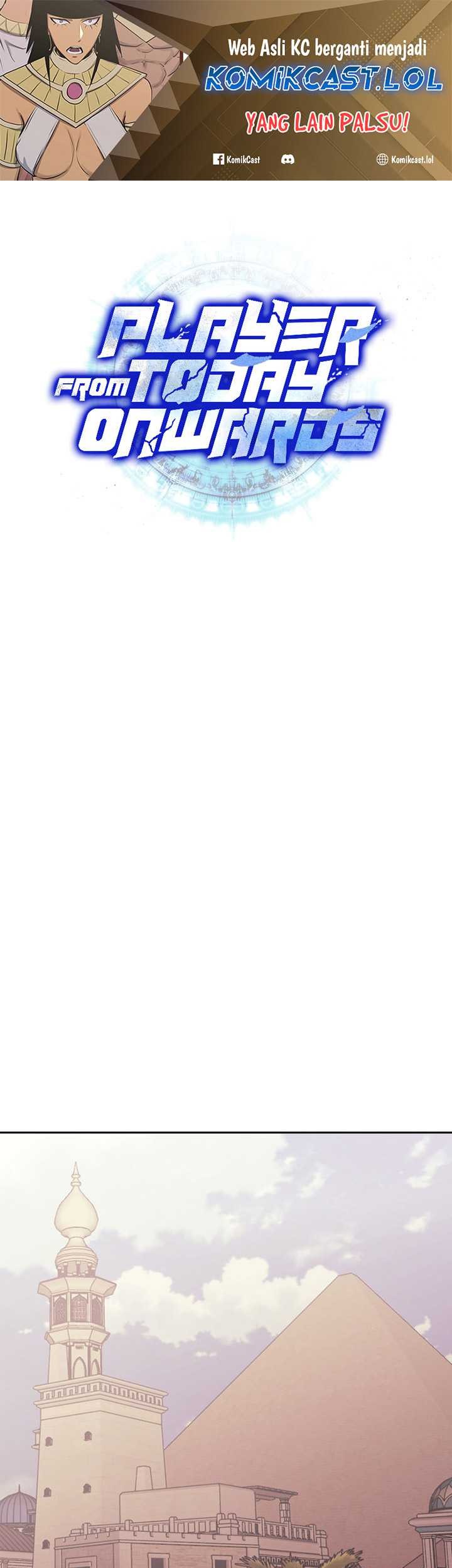 Manhwa Player from Today Onwards Chapter 93 gambar nomor 2