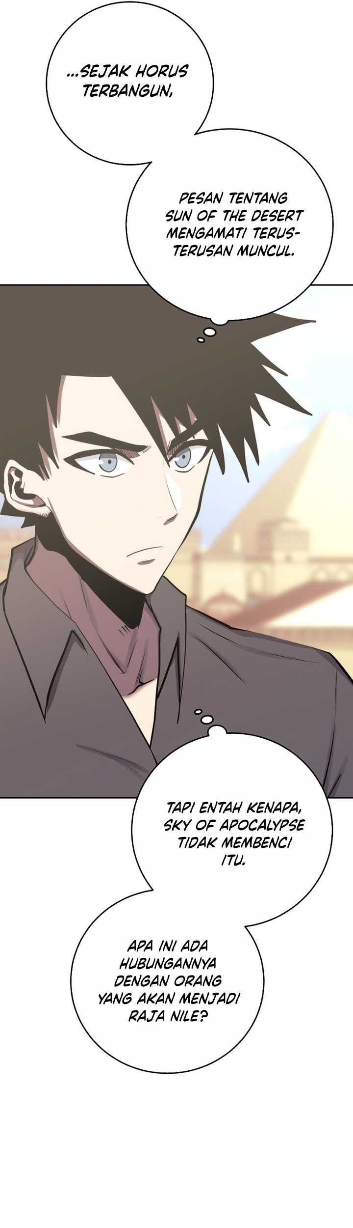 Player from Today Onwards Chapter 93 Gambar 54