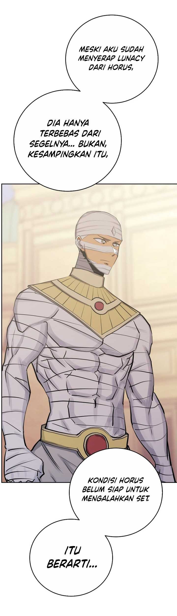 Player from Today Onwards Chapter 93 Gambar 56